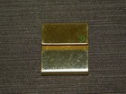 Vintage Bsa Boy Scouts Of America Brass Belt Merit Awards Cooking