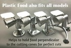 Finger Guard Food Guide Saladmaster Health Craft West Bend Factory Second
