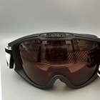 Scott Snow Goggles Unisex Black Rose Lens Geometric Strap Winter Sports Alpine