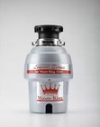 Waste King Legend 3 4 Hp Garbage Disposal Continuous Feed Sound Insulated New