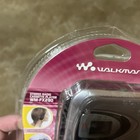 Sony Walkman Wm-fx290 Stereo Cassette Player Am fm Portable Radio  package Wear 