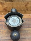 Vintage Ship Compass W  Kelvin Balls Nautical Marine Decor Mount