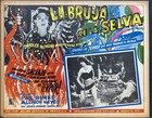 The Disembodied Allison Hayes Mexican Lobby Card 1957