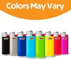 Bic Classic Mini Pocket Lighter  50 Pack