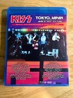 Kiss - Live In Tokyo 1977 Both Live Shows Remastered Blu-ray
