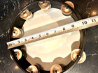 Remo  10  Tambourine W two Rows