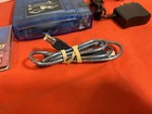 Iomega Zip Z100usb 100mb External Usb Zip Drive Blue Pc Mac   Power Tested  