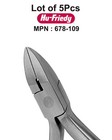 5 Pcs Lot Hu Friedy Micro Mini Ligature Cutter Orthodontic Pliers 678-109