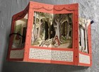 Little Red Riding Hood A Peepshow Book 1950 Excellent Shape Patricia Turner