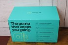 Willow Go Wearable Double Electric Breast Pump Kit New Sealed