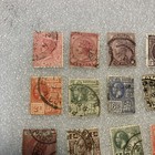 25 Used hr Vtg  1900- 1965 British Colonial Stamps  Some Rare  Nice Varied Lot 