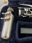 Vintage Conn 16 Precision Clarinet W  Case  Mouthpiece   Key 60 70s Student Horn