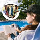 Catholic Magnetic Bookmarks Gifts - 30 Pcs Christian Religious Book Mark Magn   