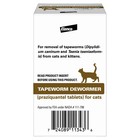 Tapeworm Dewormer  praziquantel Tablets  For Cats And Kittens 6 Weeks An 