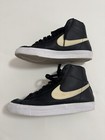 Nike Blazer    77 Vintage Mid Black Sail Men   s Size 8     Excellent Condition