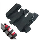 Fire Extinguisher Holder Adjustable Mount Strap For Jeep Wrangler Tj Jk Jl 97-26