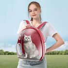 Cat Carrier Backpack  Portable Pet Travel Solution  Puppy Travel Hiking Walking