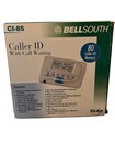 Bell South  Ci-85   Caller Id  Display   Call Waiting   80 Number Memory