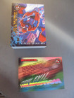 1996 Fleer Marvel Spider-man Premium Card Lot Of 50 - Eternal Evil
