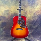 Brand New 41-inch Hummingbird-patterned Acoustic Guitar Shipped From The Usa