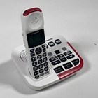 Panasonic Kx-tgm420w Cordless Phone W digital Answering Machine White