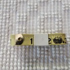 Vintage Dean Dritz Measuring Tape 60  England Large Print