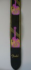 Gibson Guitar bass 2  Strap Embroidered  Color Choices New B Stock  10 65- 14 99