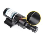 Lift Up To 9 8 Feet Macerator Waste Water Pump 12v 45l min For Boat Rv Marine Us