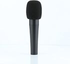Sm57 Windscreen Mic Foam Replacement For Sm57 Vocal Microphone Pop Filter Black