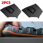 Fits Garmin Montana 600 610 650 680 Rubber Power Button Cover Us Free Shipp 2pcs