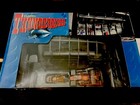 New Thunderbirds Tb2 Pod Freighter Container 1 144 2004 Sealed Takara