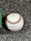 2001 Absolute Signed Juan Marichal Auto Roml Baseball  411 485 Box Hof Giants