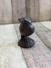 Vintage Cast Iron Bird