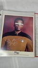 Star Trek The Next Generation Signed Photo Album 40 Autographs Voyager  Dsn  Og
