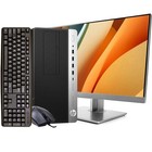 Hp Intel I5 Desktop Computer Tower Pc Up To 27in 32gb Ram 1tb Ssd Windows 11 Pro