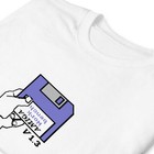Commodore Amiga Workbench 1 3 - Short-sleeve Unisex T-shirt