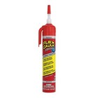 Flex Caulk  Waterproof   Weatherproof Hybrid Polymer Sealant  Clear  6 6 Oz