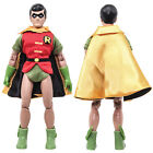 Super Friends Retro Style Action Figures Series 1  Robin By Ftc