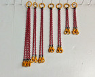 Crane Lifting Sling Chain Set Authentic Liebherr Yellow red Chain 1 50th  1 48th