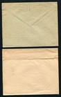 Austrian Levant Turkey Stationery Newspaper Wrapper Smyrna