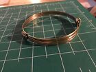 Elephant Hair Bracelet Two Tone Kenya Kenyan Africa African Bangle