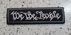 Patriotic   Punisher American Flag Morale Patches  Hook   Loop  Free Shipping 