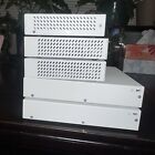Lot Of 5 Fortinet Fortigate Network Security Firewall Appliances 30e  60d   90d