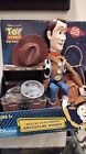 Pixar Toy Story And Beyond   Electronic Adventure Woody Rare 2007  
