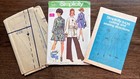 Vtg 60s Simplicity 8439 Misses Dress Tunic Pants Scarf Sash Pattern Sz 14 Uncut