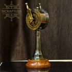 Vintage Brass Ship Telegraph  Nautical Decor  Gifts For Sailors  Maritime Gift