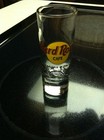 Hard Rock Cafe Shot Glasses - Lot Of 9