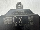 2021 2022 2023 2024 Toyota Camry Rear Blind Spot Sensor Oem Distance Radar