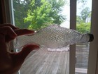 Figural Fish Whiskey Nip Bottle