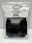 Brother 2 Pack Ax Series 1230 Black Correctable Film Ribbons 2 Pack Sealed